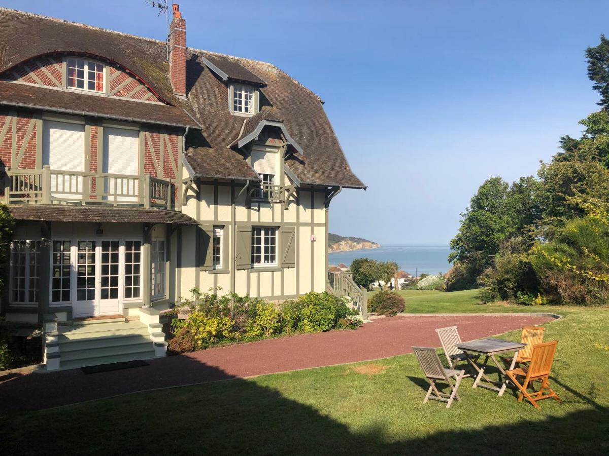 Hautot-sur-MerThe Old Fenwick House公寓 外观 照片