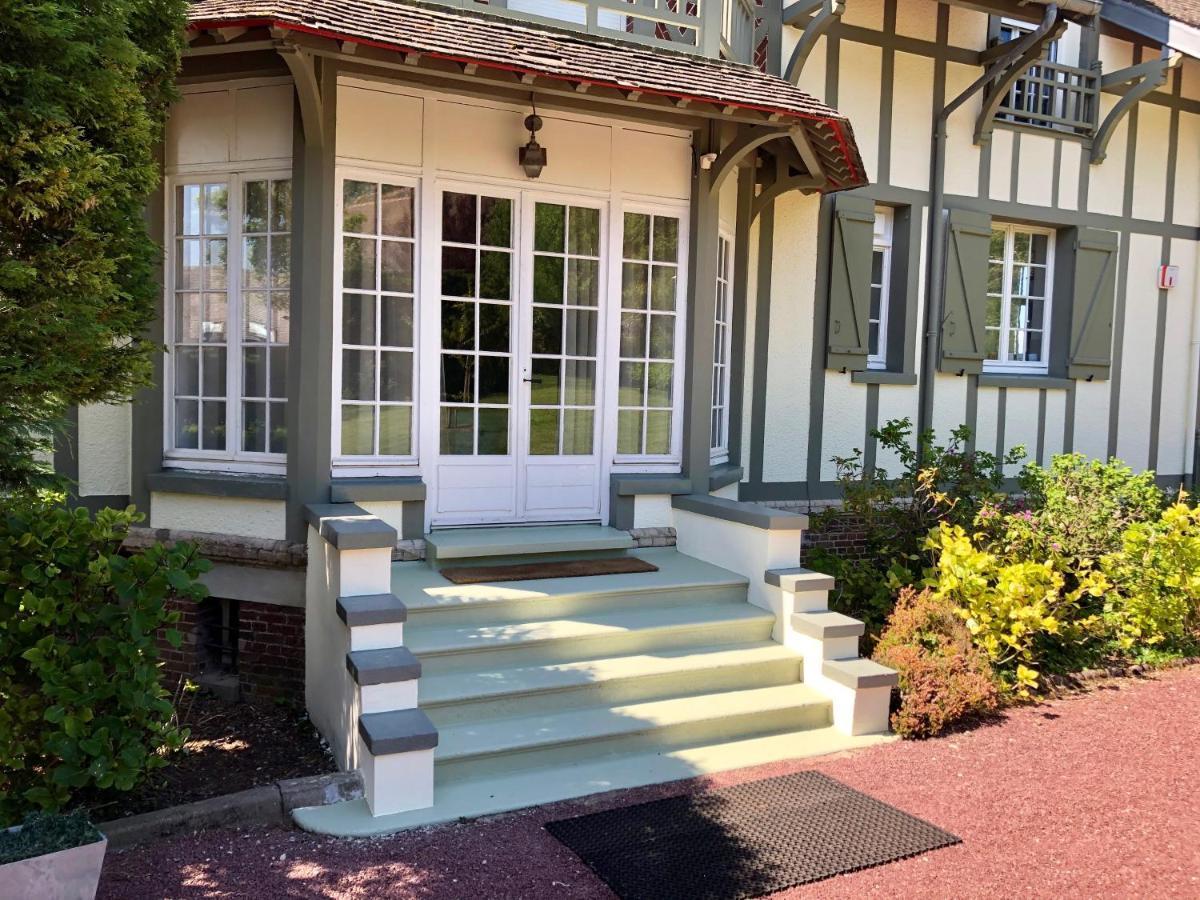 Hautot-sur-MerThe Old Fenwick House公寓 外观 照片