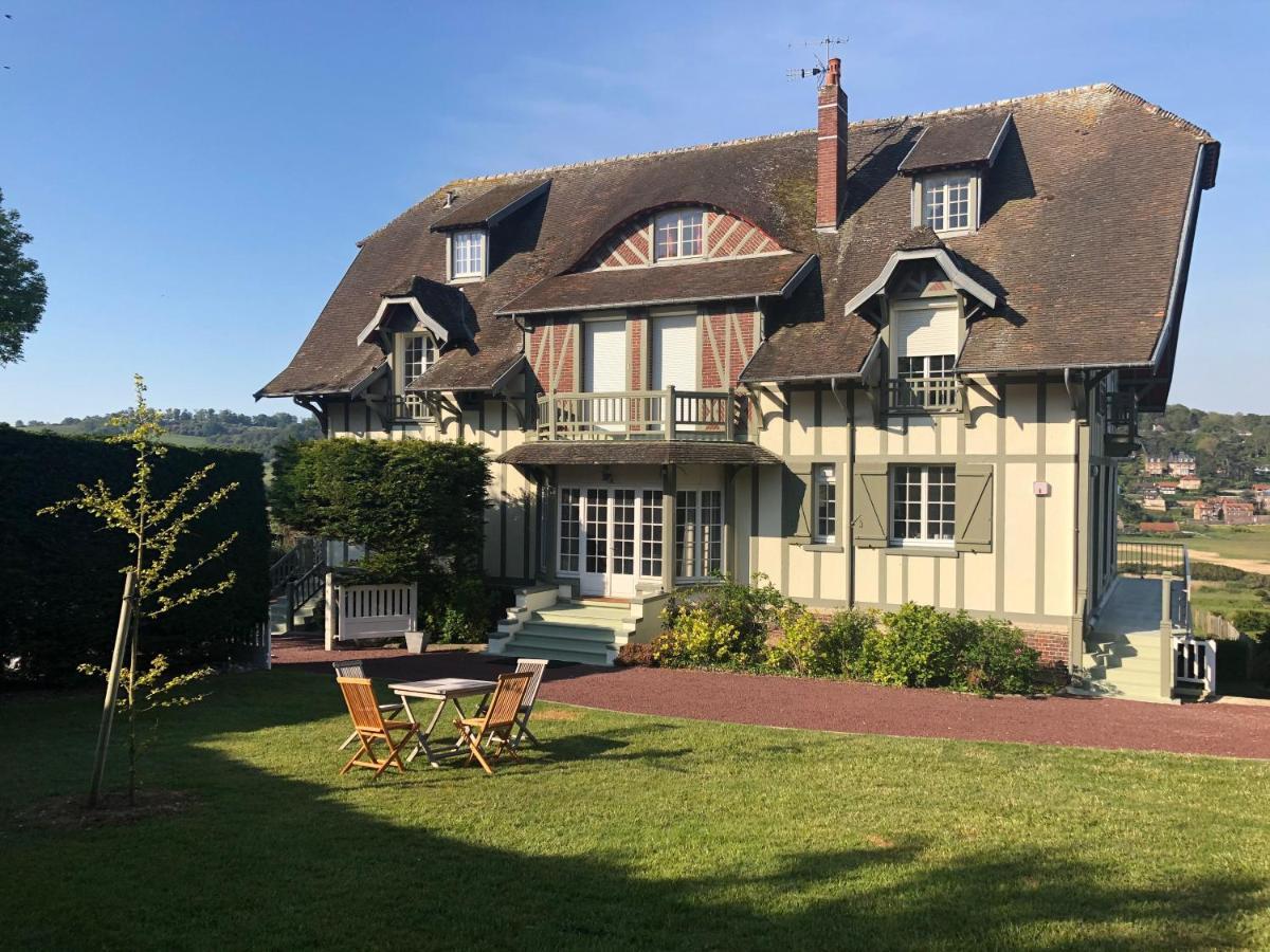 Hautot-sur-MerThe Old Fenwick House公寓 外观 照片