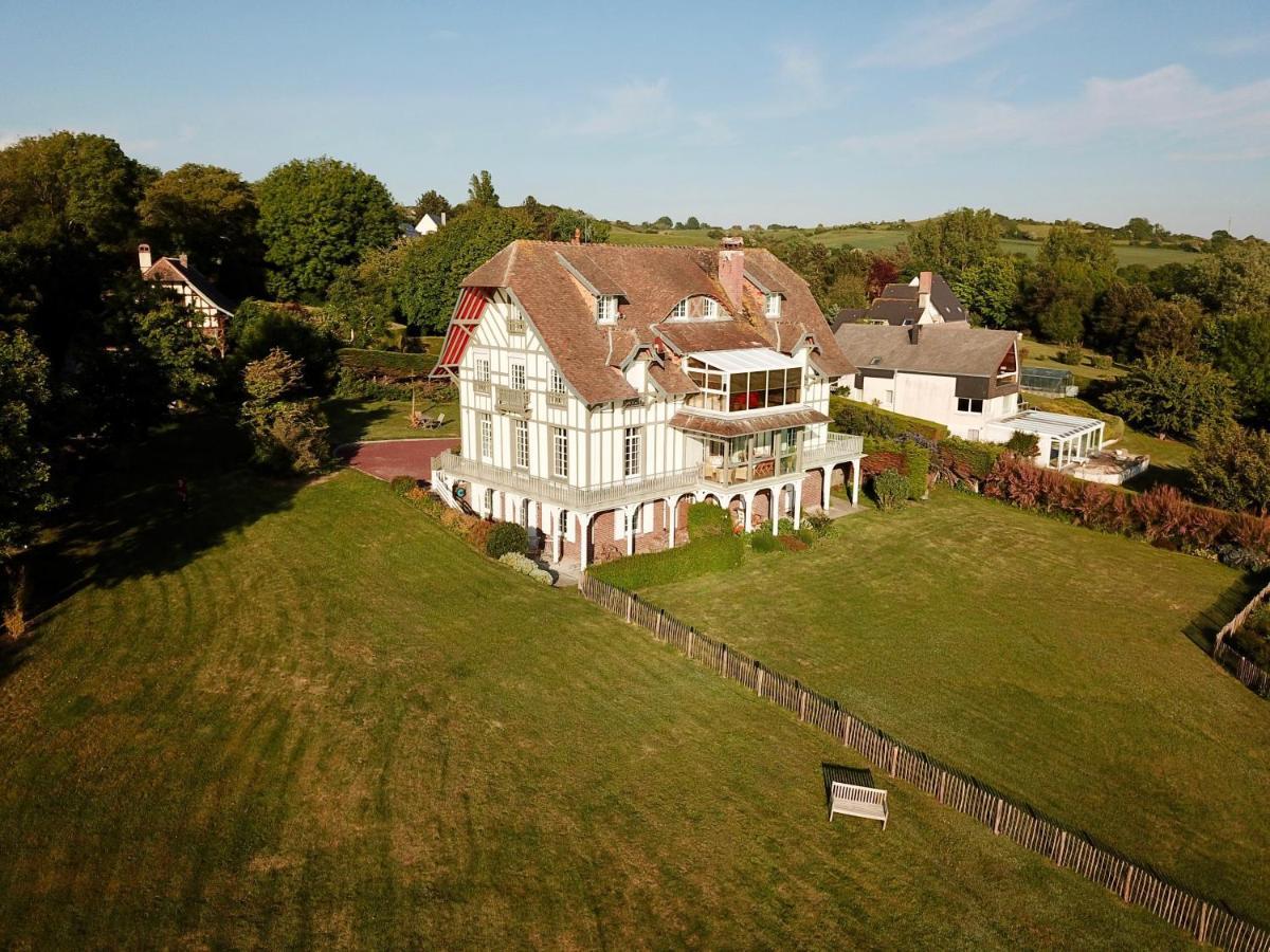 Hautot-sur-MerThe Old Fenwick House公寓 外观 照片