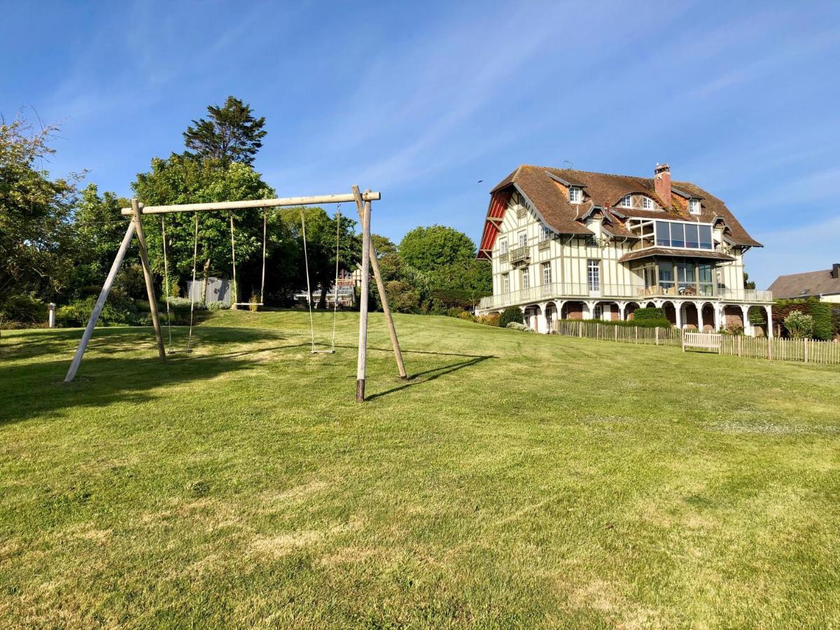 Hautot-sur-MerThe Old Fenwick House公寓 外观 照片