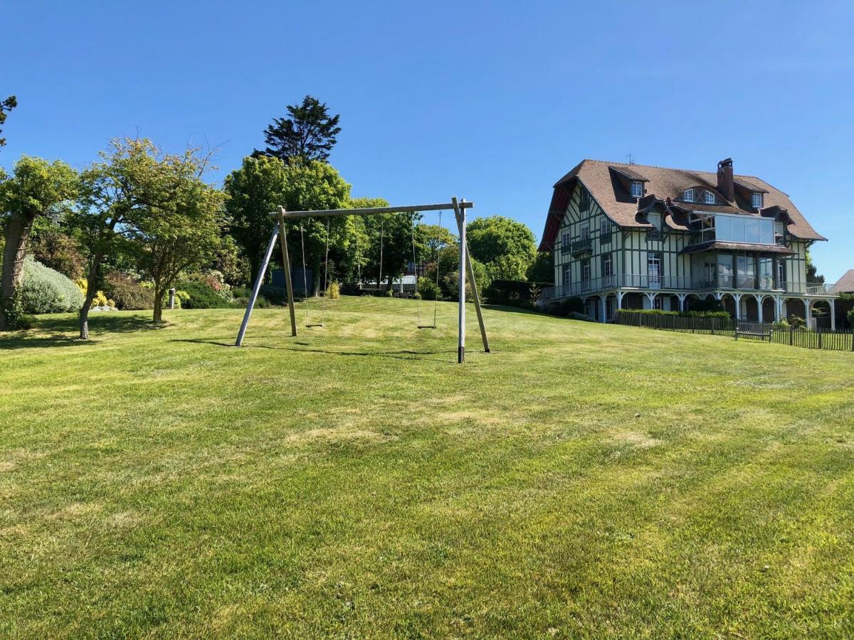 Hautot-sur-MerThe Old Fenwick House公寓 外观 照片