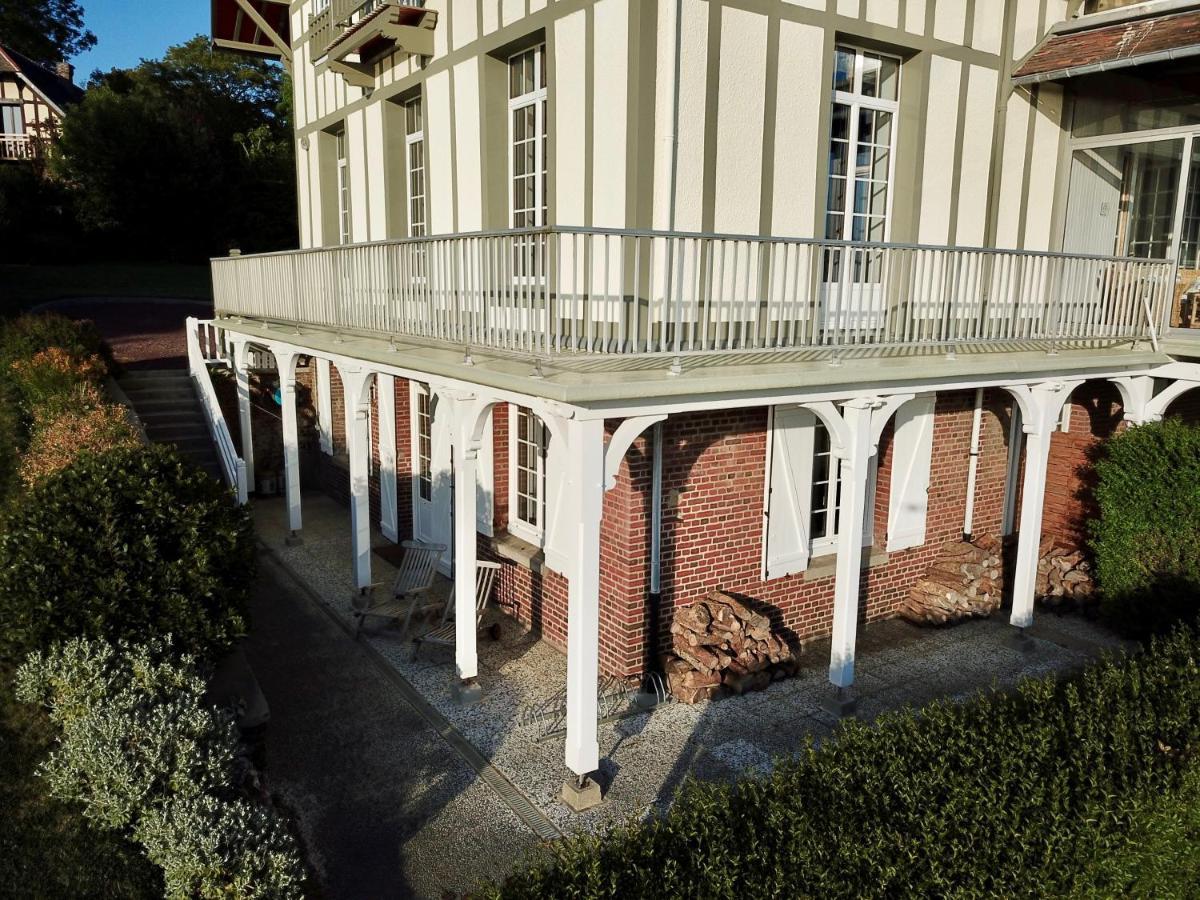 Hautot-sur-MerThe Old Fenwick House公寓 外观 照片