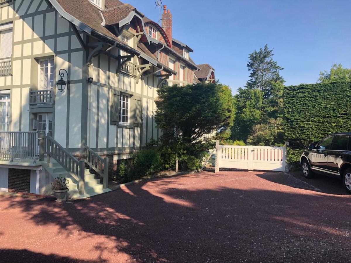 Hautot-sur-MerThe Old Fenwick House公寓 外观 照片