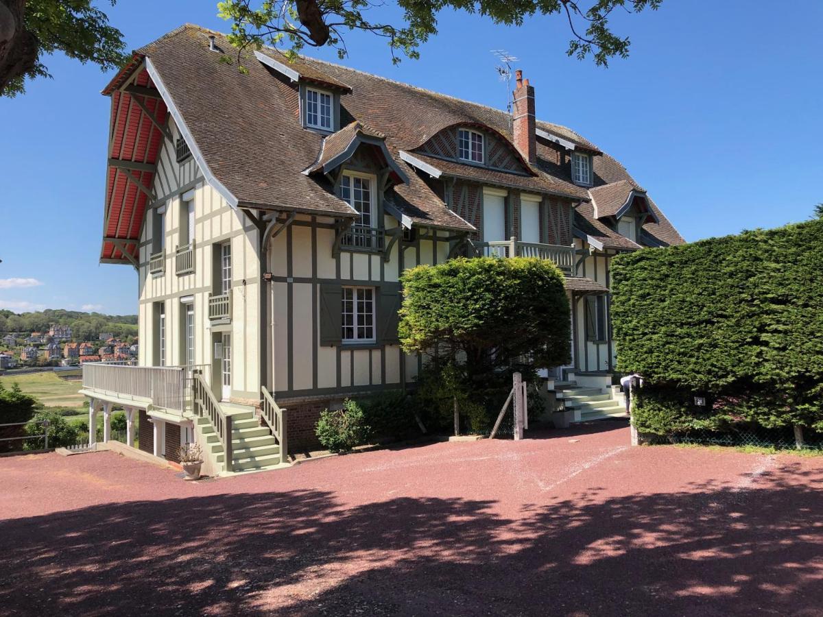 Hautot-sur-MerThe Old Fenwick House公寓 外观 照片