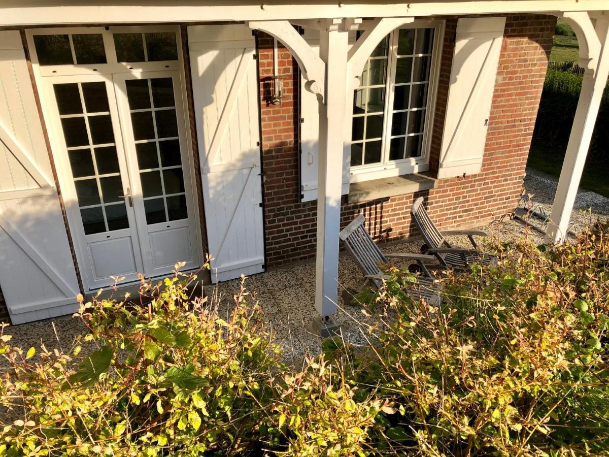 Hautot-sur-MerThe Old Fenwick House公寓 外观 照片