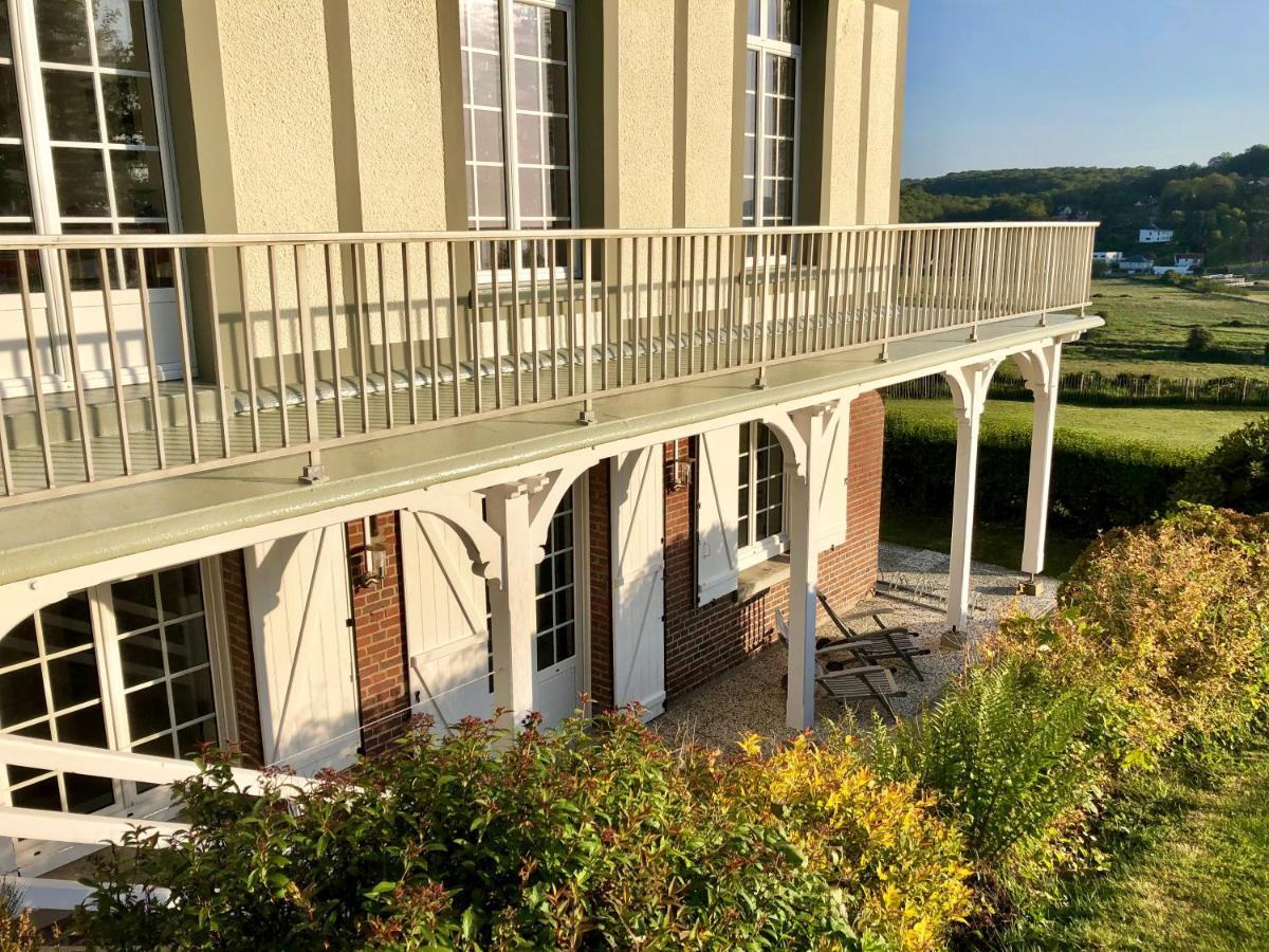 Hautot-sur-MerThe Old Fenwick House公寓 外观 照片