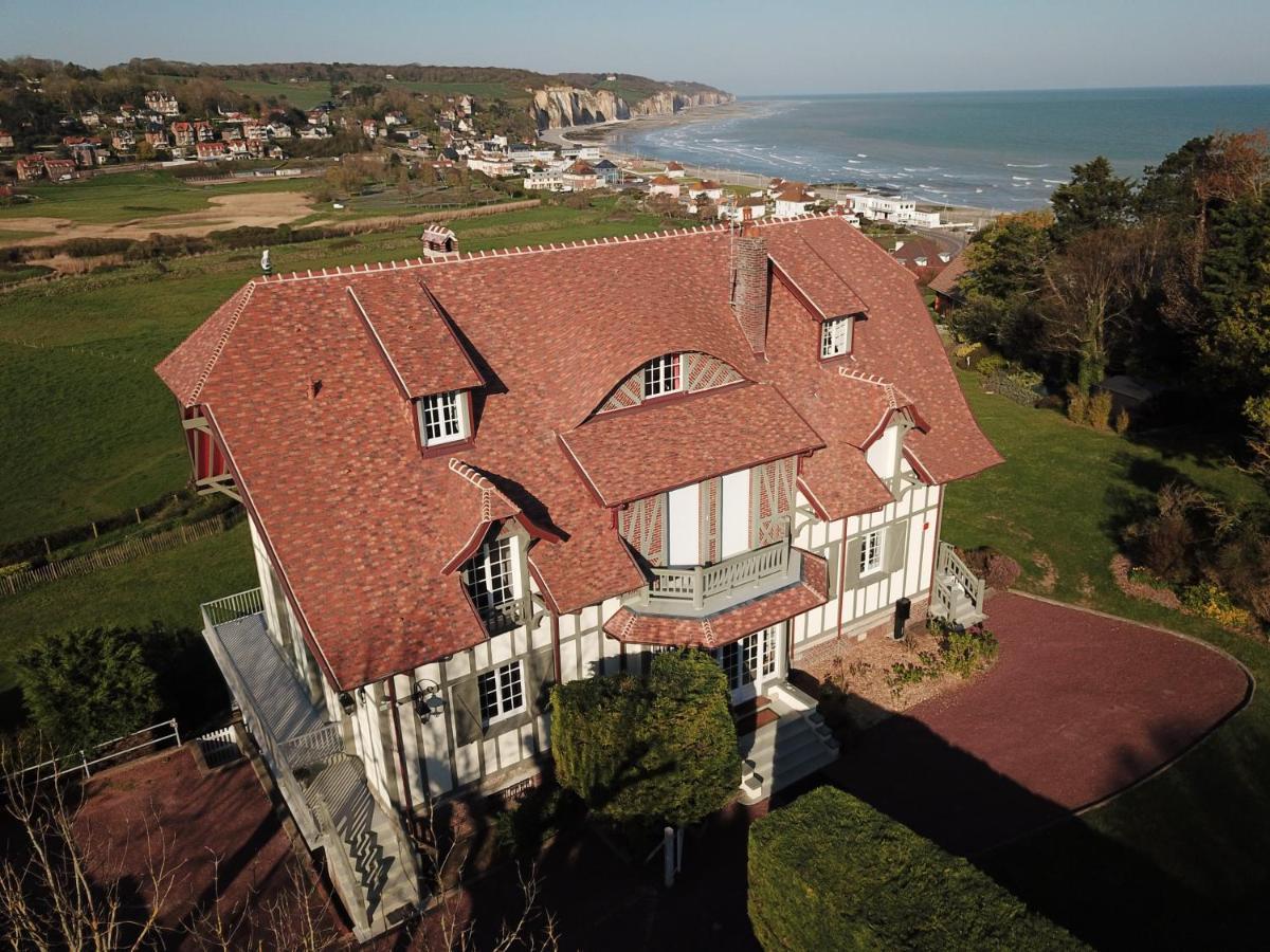 Hautot-sur-MerThe Old Fenwick House公寓 外观 照片