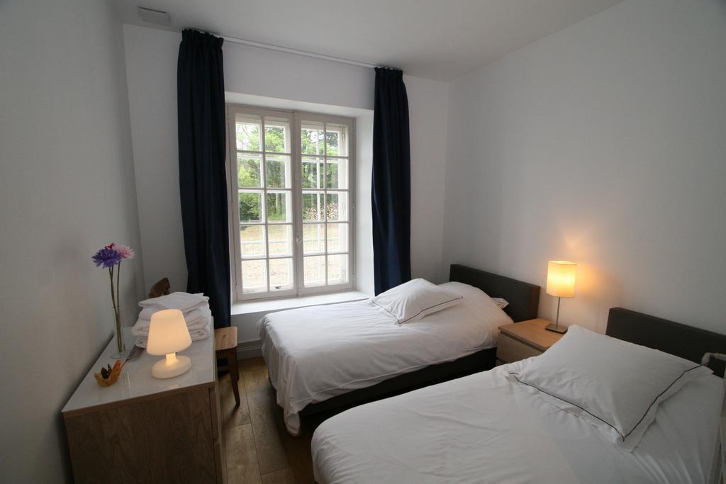 Hautot-sur-MerThe Old Fenwick House公寓 外观 照片
