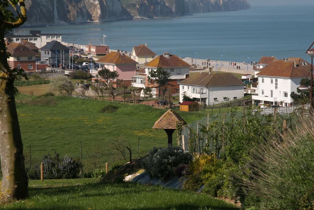 Hautot-sur-MerThe Old Fenwick House公寓 外观 照片