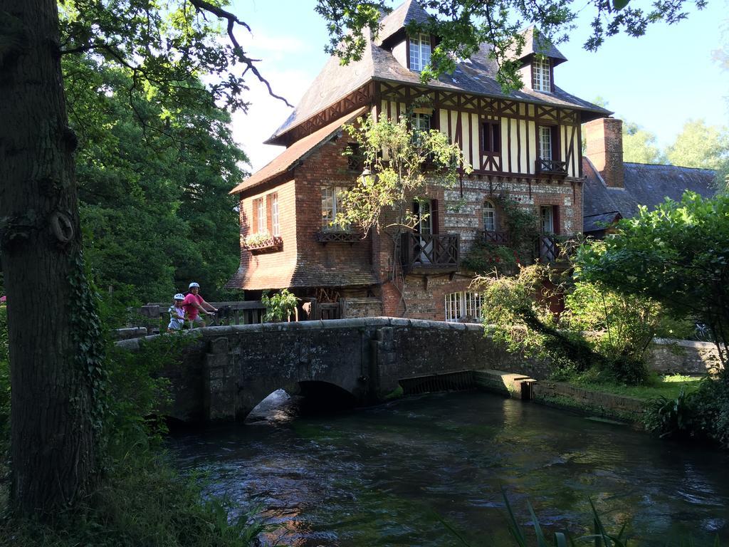 Hautot-sur-MerThe Old Fenwick House公寓 外观 照片