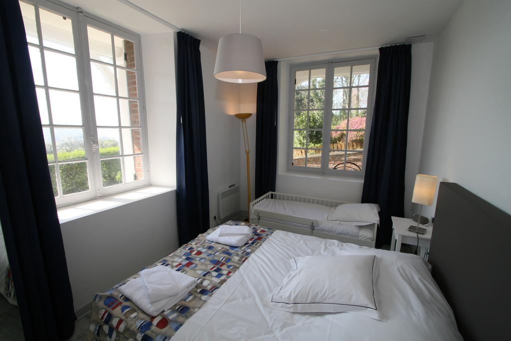 Hautot-sur-MerThe Old Fenwick House公寓 外观 照片