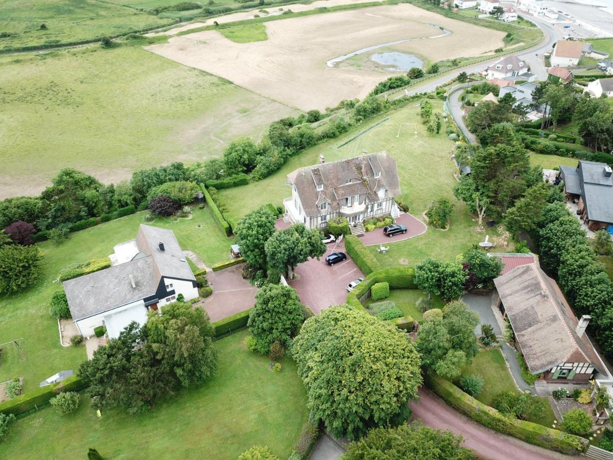 Hautot-sur-MerThe Old Fenwick House公寓 外观 照片