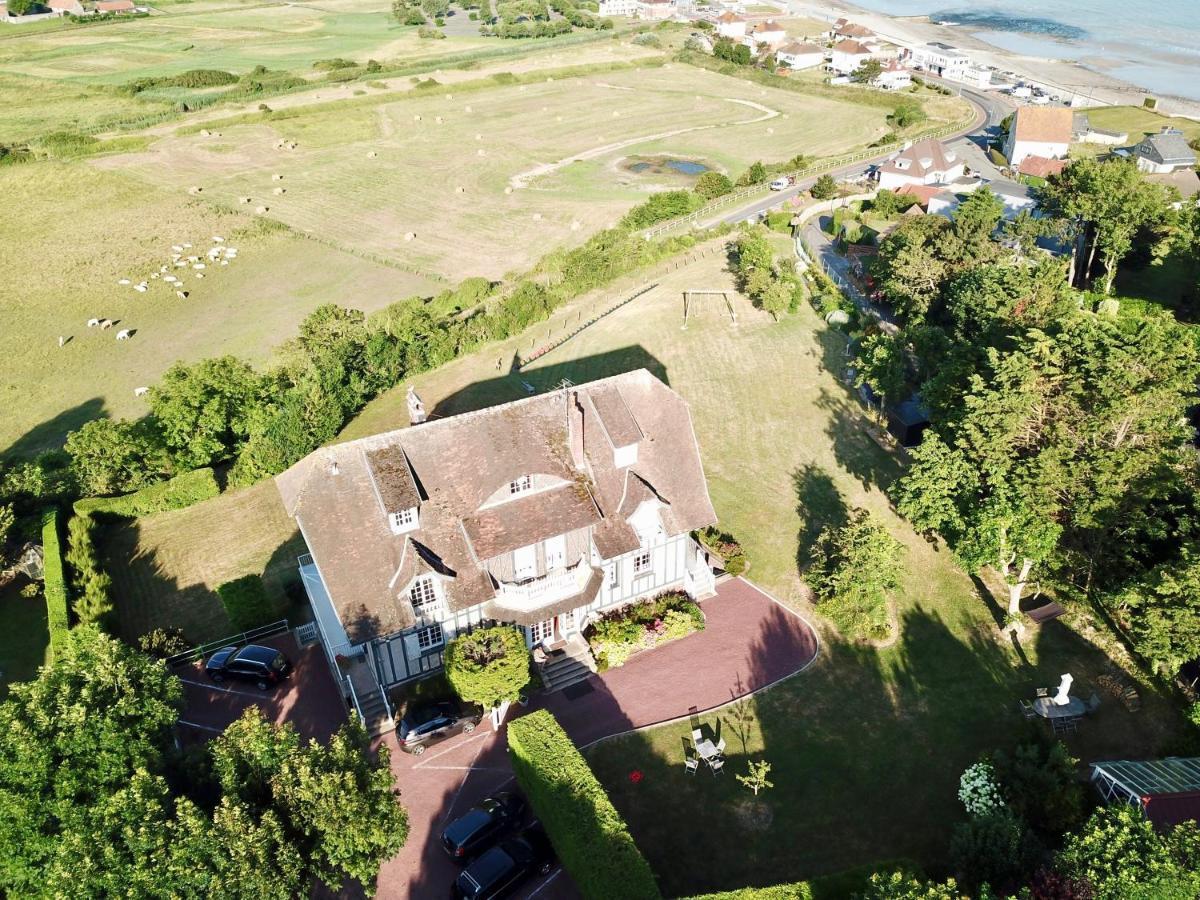 Hautot-sur-MerThe Old Fenwick House公寓 外观 照片