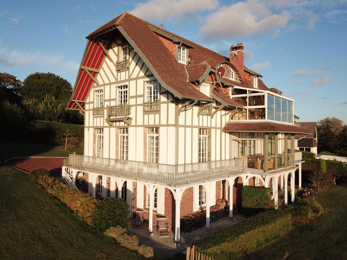 Hautot-sur-MerThe Old Fenwick House公寓 外观 照片