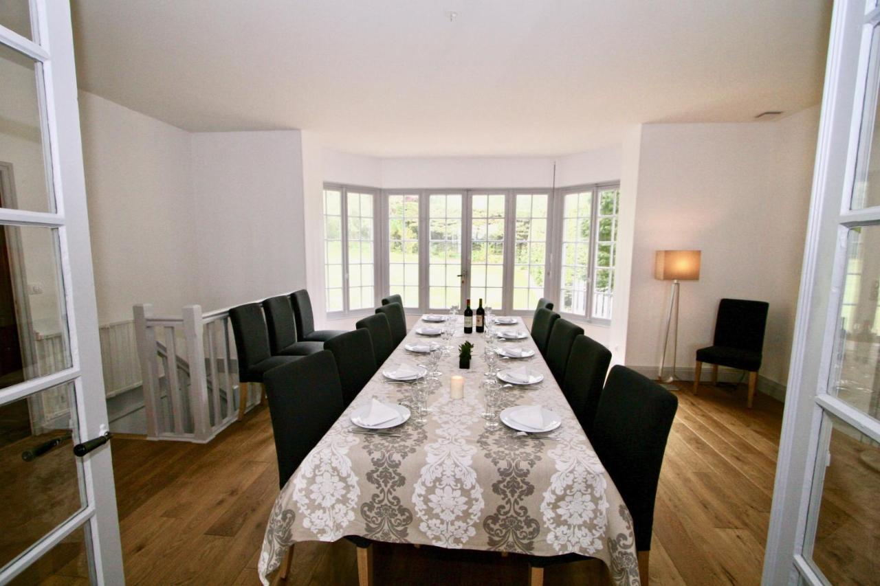 Hautot-sur-MerThe Old Fenwick House公寓 外观 照片