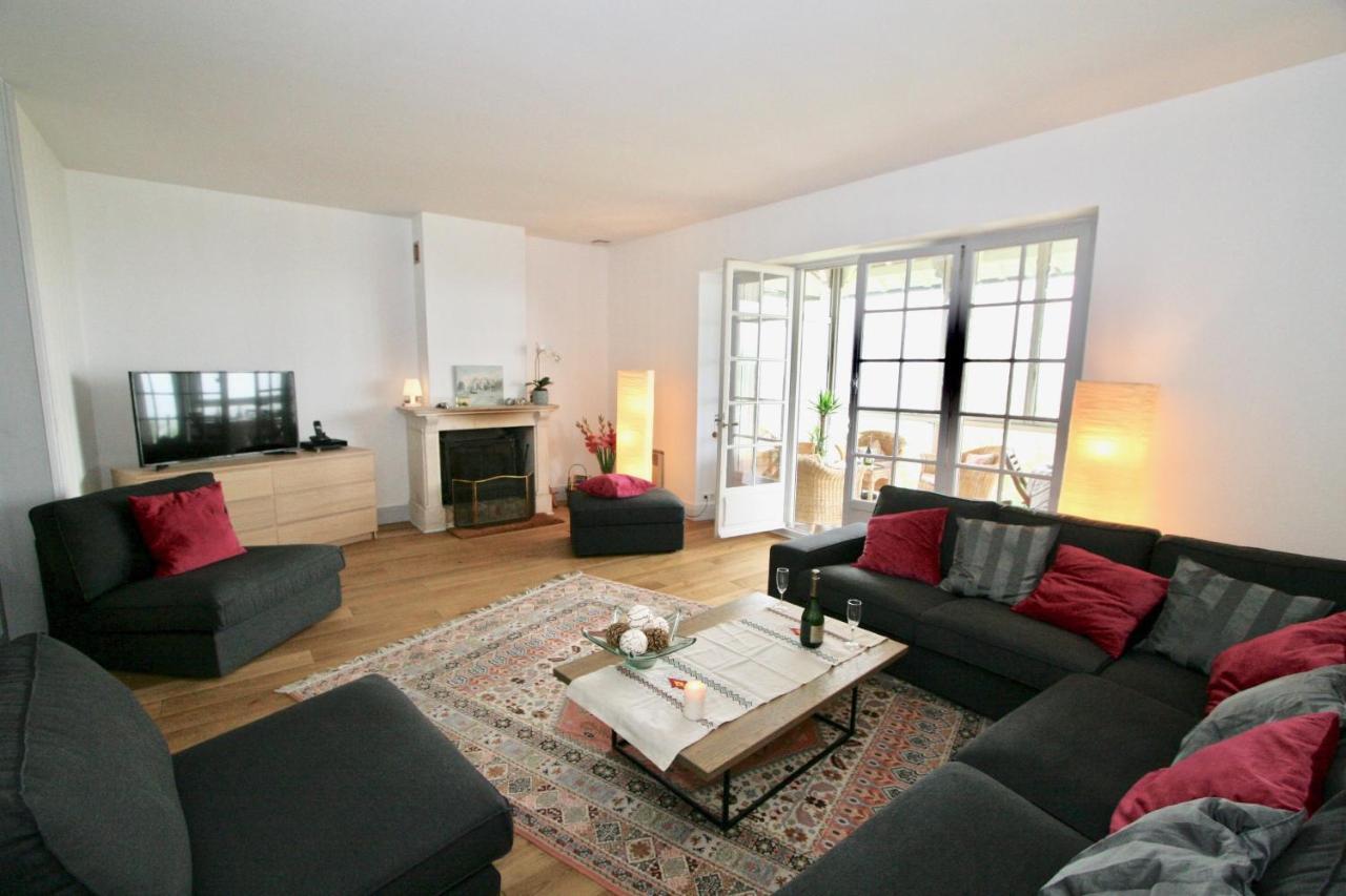Hautot-sur-MerThe Old Fenwick House公寓 外观 照片